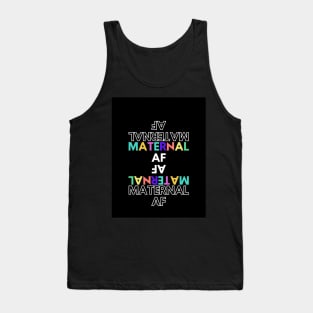 Rainbow MAF Tank Top